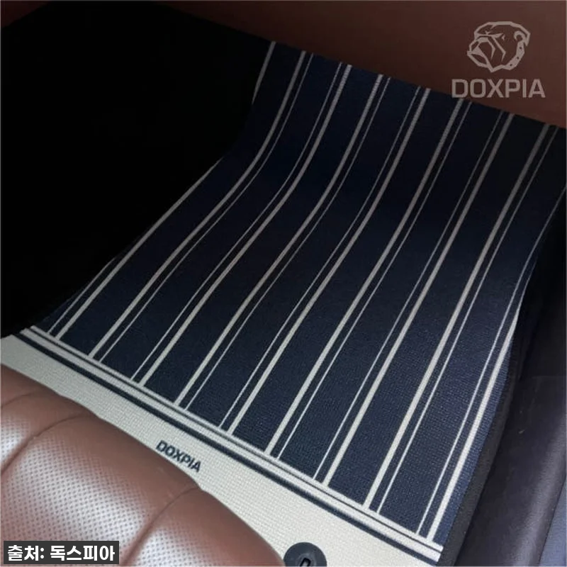 독스피아 전차종 자동차 매트 코일 카 관련 이미지 1