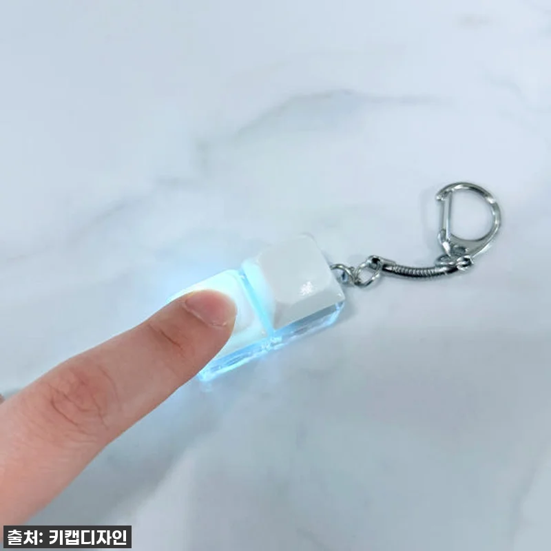 LED 키캡 키링, 이 딸깍 소리 미 관련 이미지 2