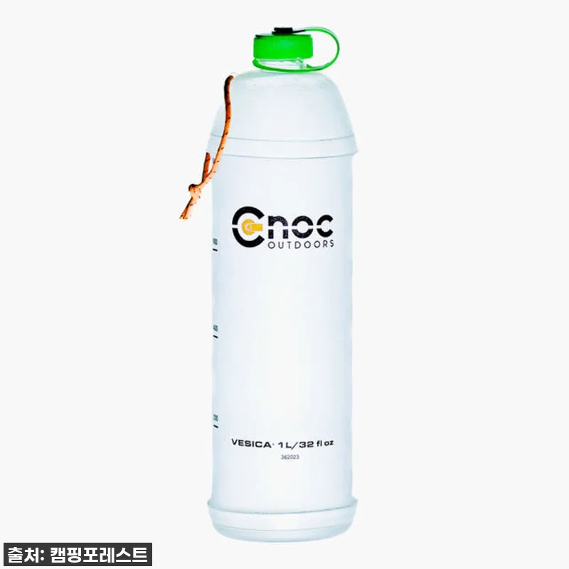 등산러 필수템? 크녹 베시카 접이식 관련 이미지 2