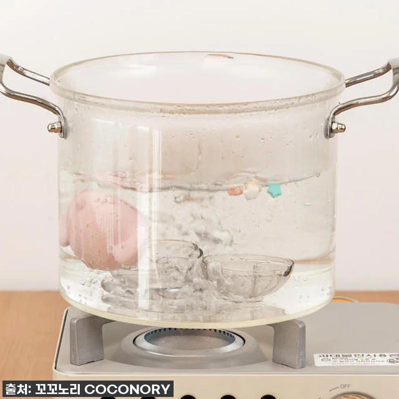 꼬꼬노리 쿠비 딸랑이 치발기, 이 가 관련 이미지 2