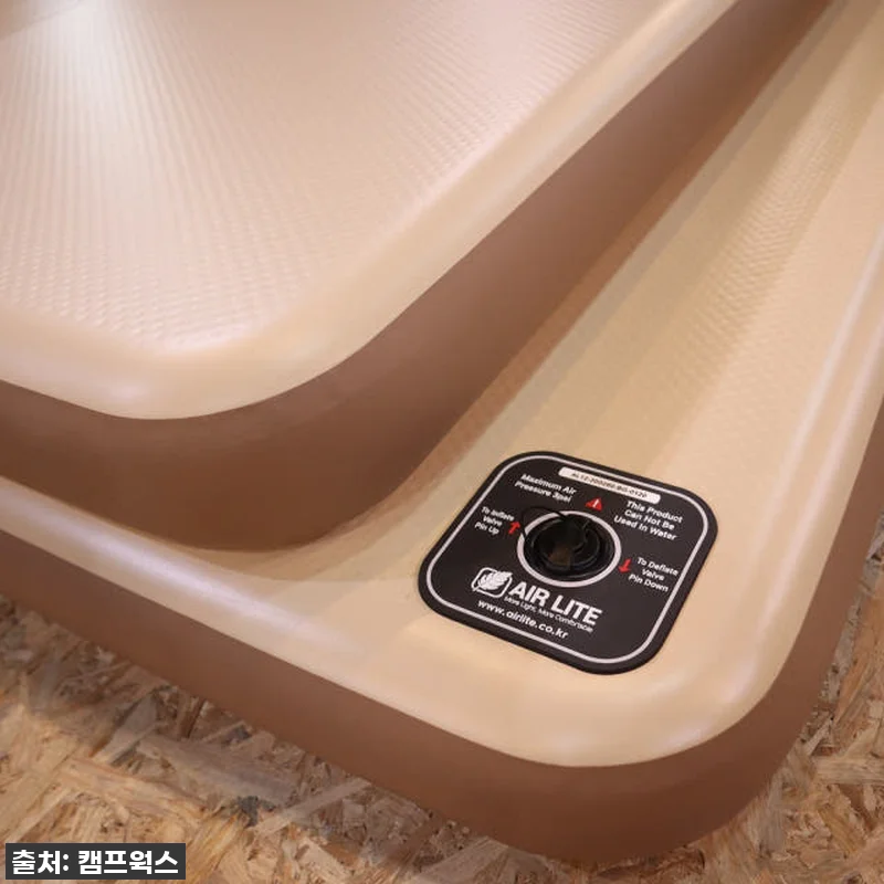캠프웍스 에어매트, 이 가격 실화? 관련 이미지 2