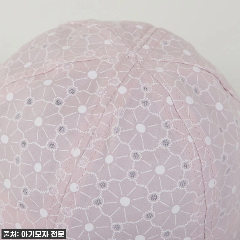 돌아기 썬햇 아기여름모자 유아 꽃 플 관련 이미지 2