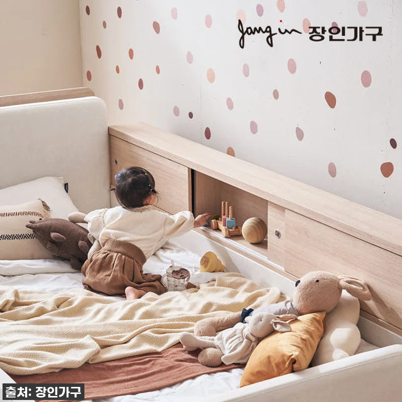 장인가구 하랑 패밀리침대 찐후기! 6 관련 이미지 2