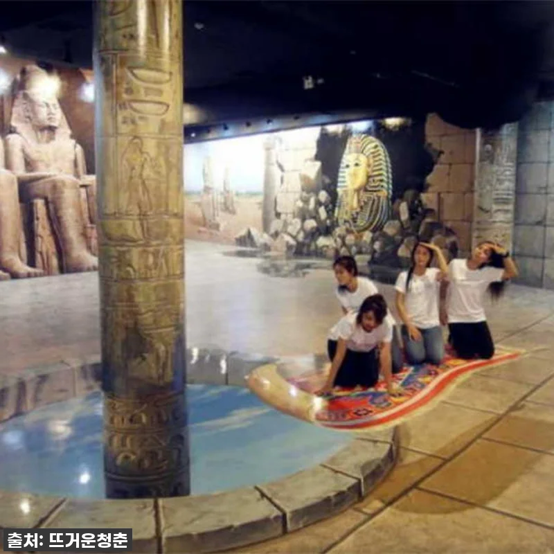 찐후기: 치앙마이 아트인 파라다이스 관련 이미지 2