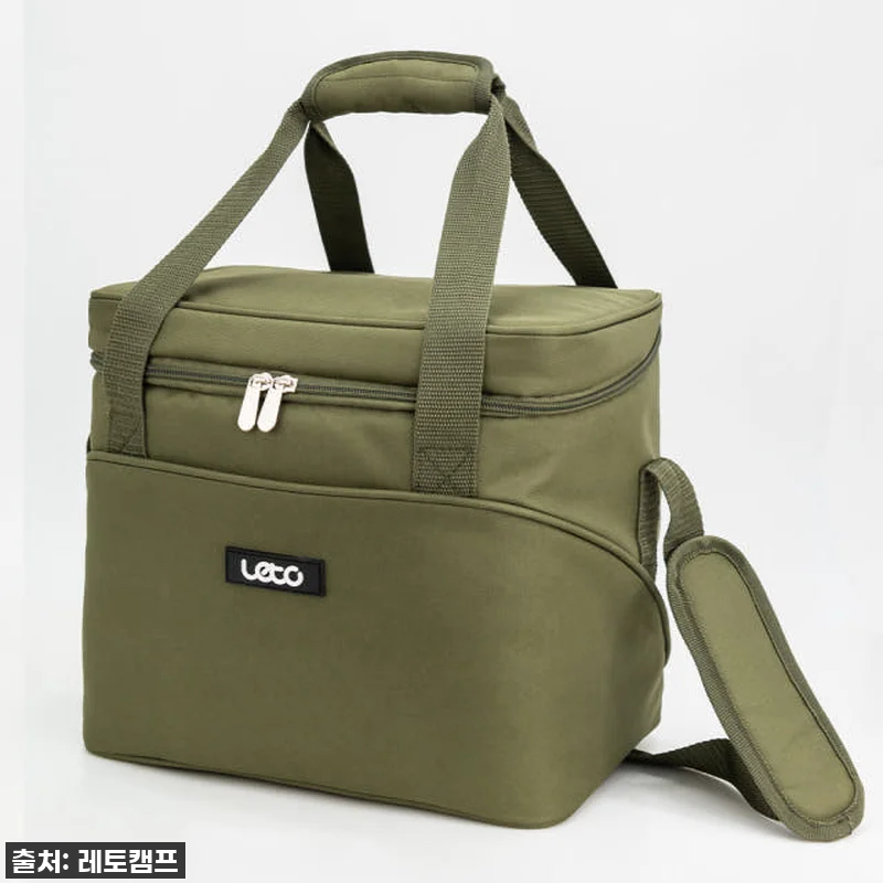 레토 보냉백 대형 보냉가방, 캠핑 필 관련 이미지 2