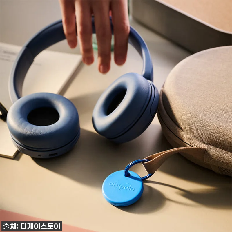 치폴로 팝 분실방지 블루투스 트래커 관련 이미지 2