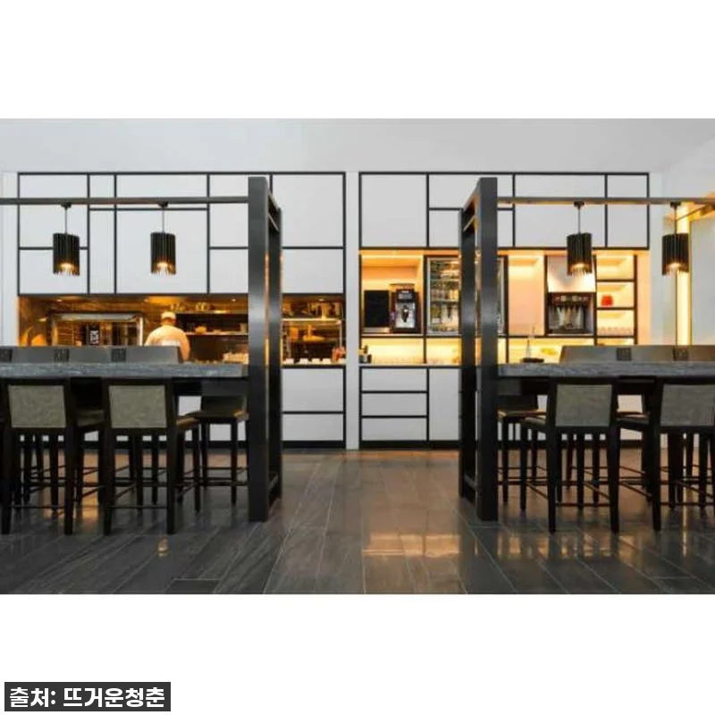 ✈️ 대만 타오위안 공항 라운지 찐후 관련 이미지 3