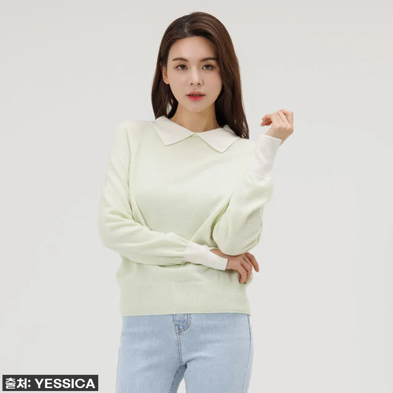 인생니트 발견! 70% 할인 '예시카 관련 이미지 3