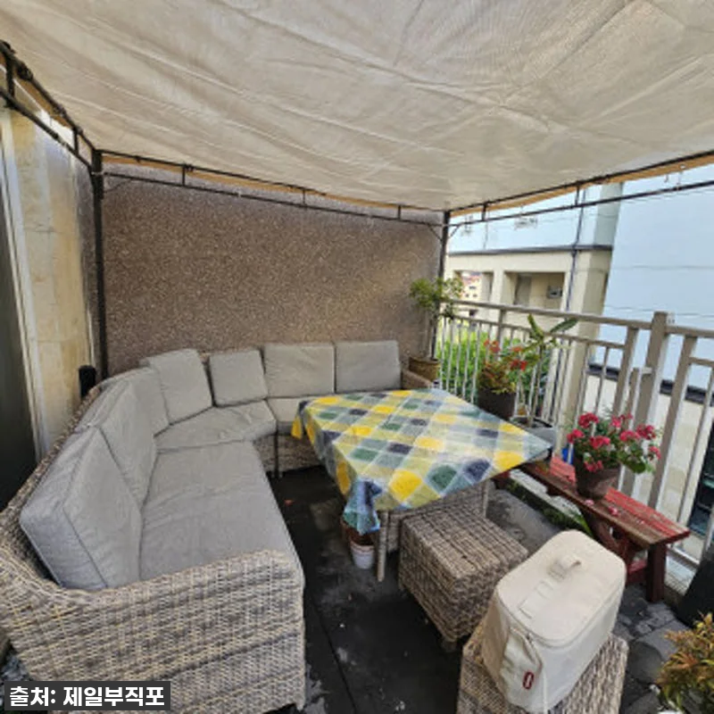 그늘애 국산 썬쉐이드 차광막 그늘막 관련 이미지 2