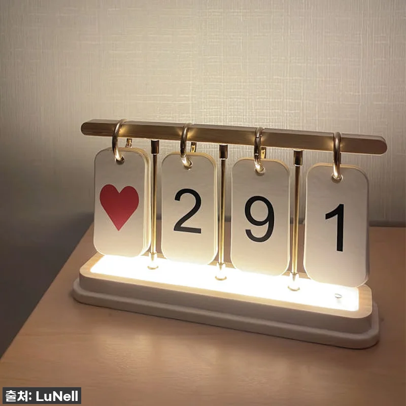 💖 육아 인싸템! 갓성비 신생아 디데 관련 이미지 3