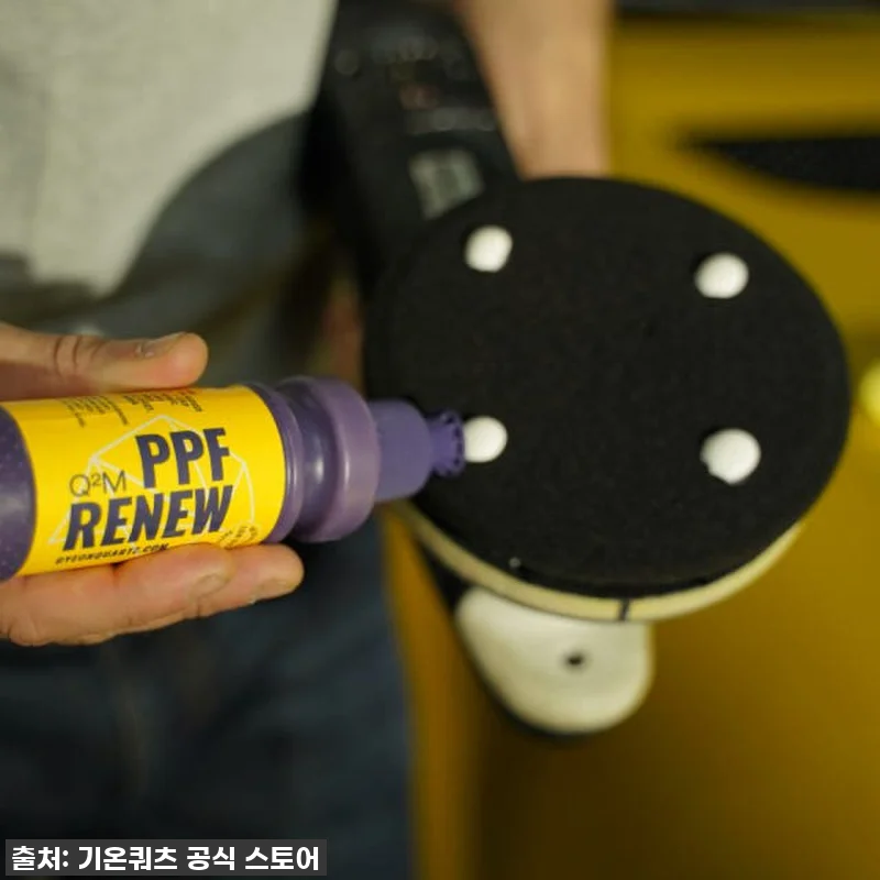 와 대박! PPF 미세스크래치, 이거 관련 이미지 3