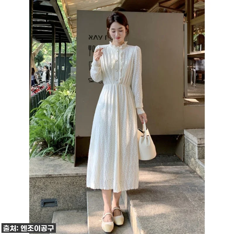 인생샷 보장! 돌맘드레스 겨울 기모 관련 이미지 3