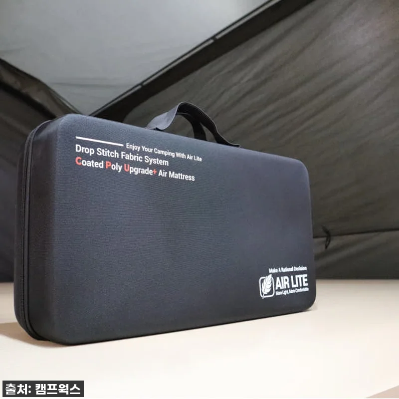 캠프웍스 에어매트, 이 가격 실화? 관련 이미지 3