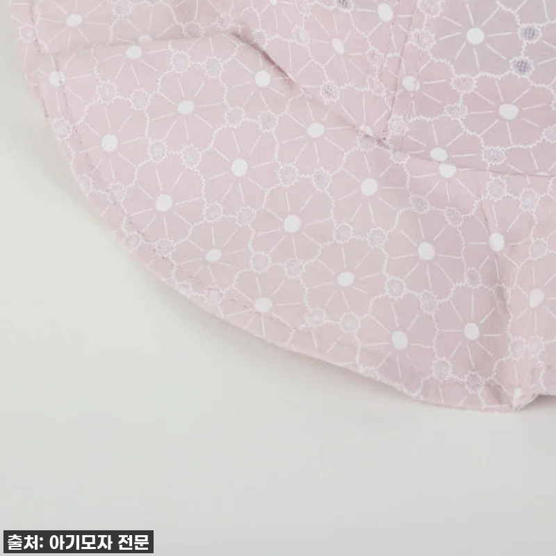 돌아기 썬햇 아기여름모자 유아 꽃 플 관련 이미지 3