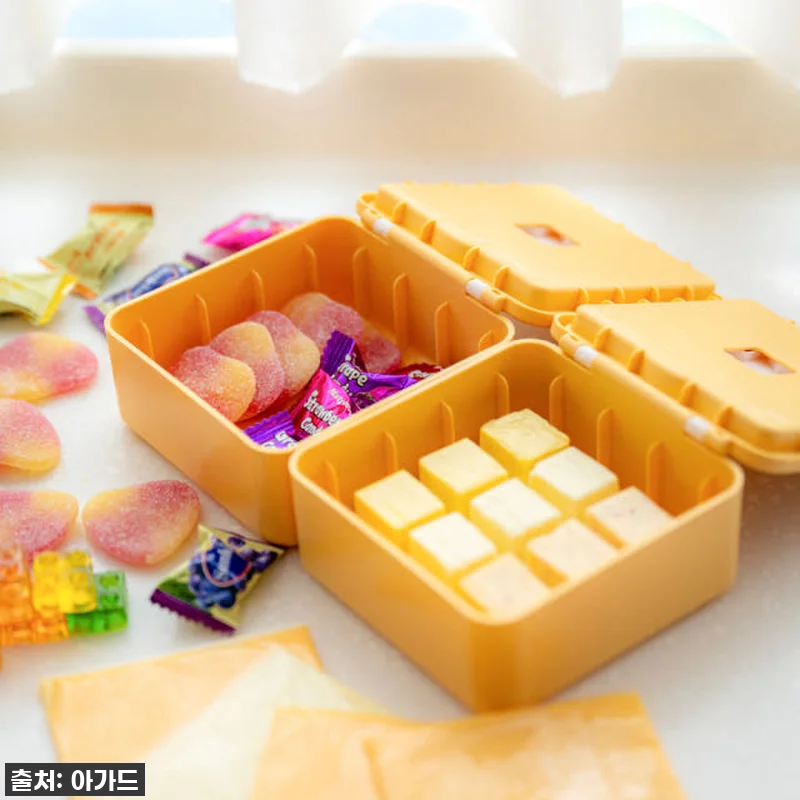 아가드 치즈 커팅 케이스, 4살 아이 관련 이미지 3