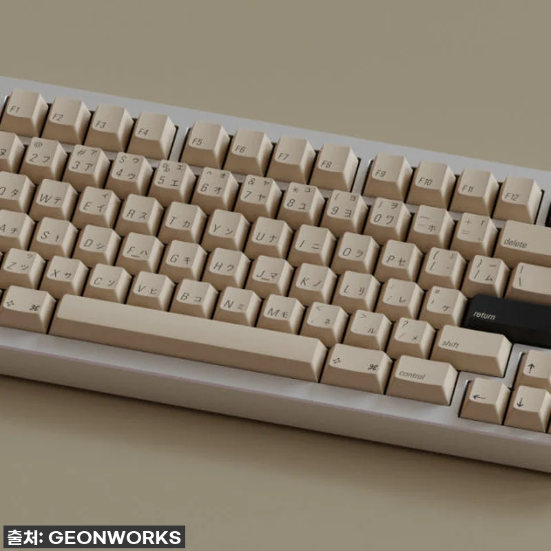 찐후기! 품절대란 MW Tosh 키캡 관련 이미지 3