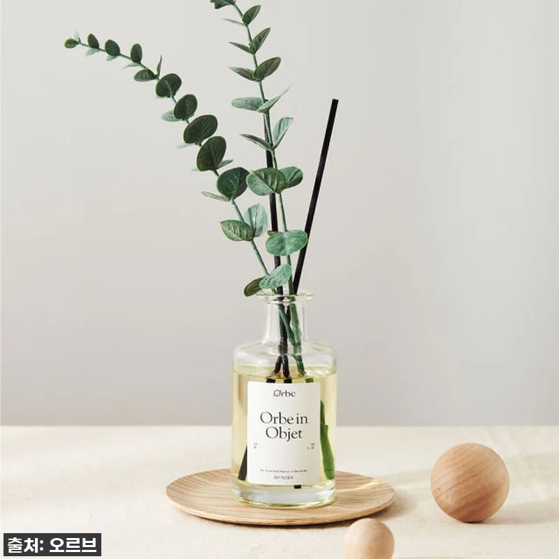 찐후기: 교보문고 향 그대로! 오르브 관련 이미지 3