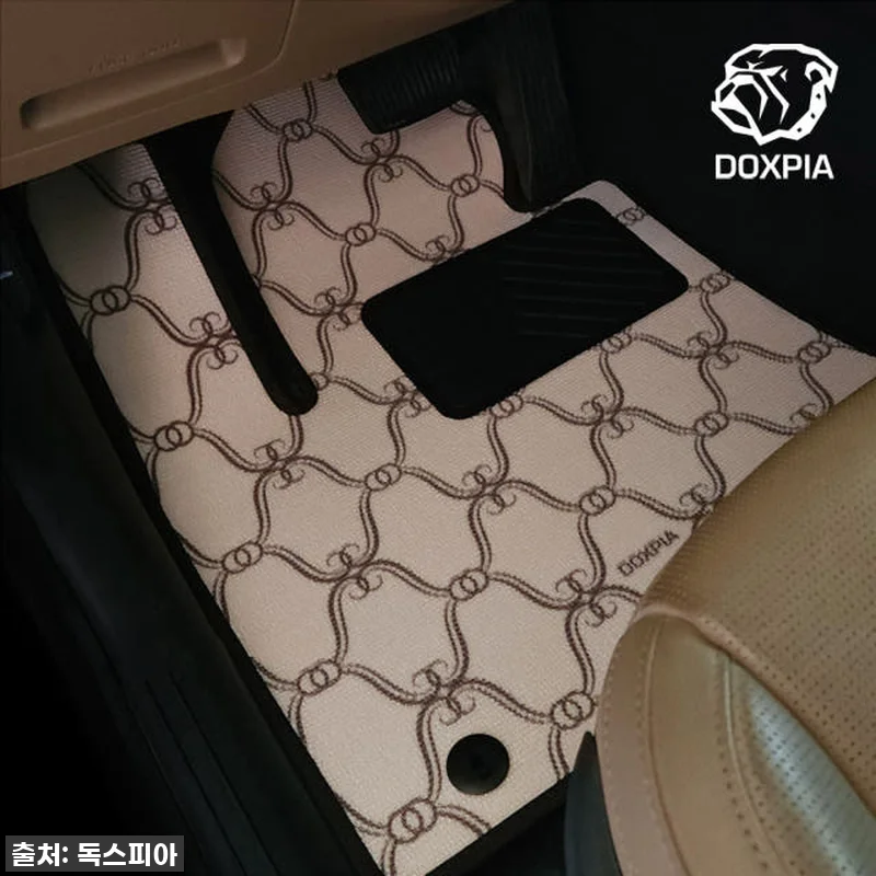 독스피아 전차종 자동차 매트 코일 카 관련 이미지 2