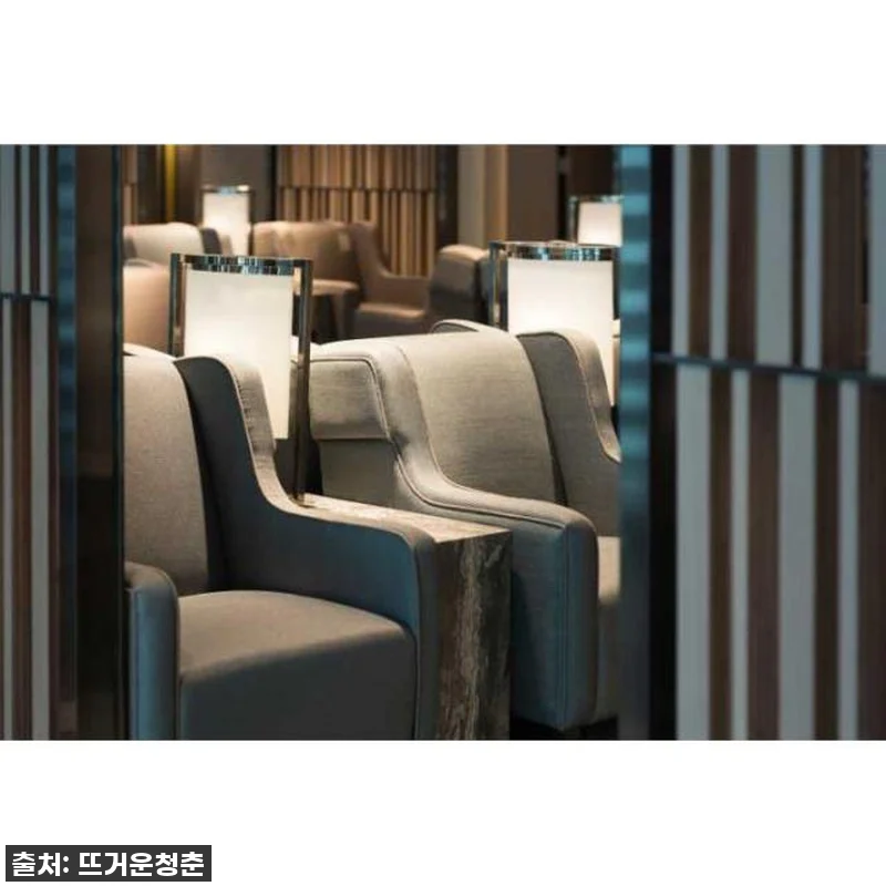 ✈️ 대만 타오위안 공항 라운지 찐후 관련 이미지 4