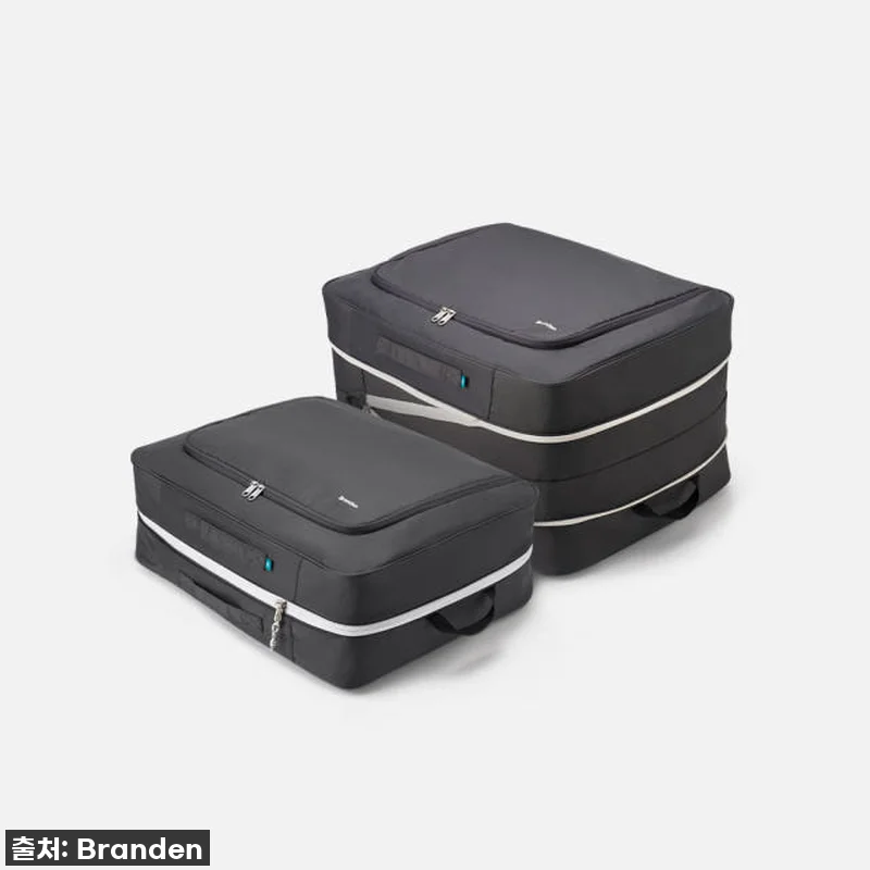 브랜든 이불 압축 파우치 세트 XL 관련 이미지 4