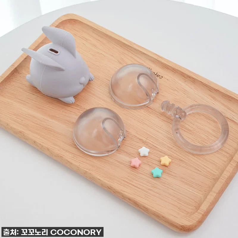 꼬꼬노리 쿠비 딸랑이 치발기, 이 가 관련 이미지 4