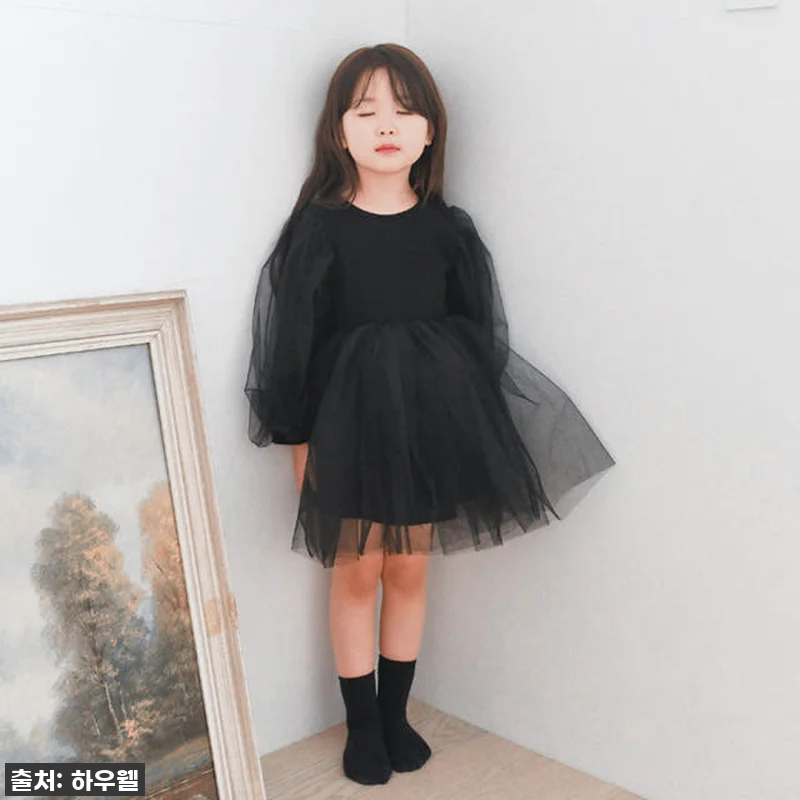 할로윈/천일 필수템! 제니 튜튜 원피 관련 이미지 4