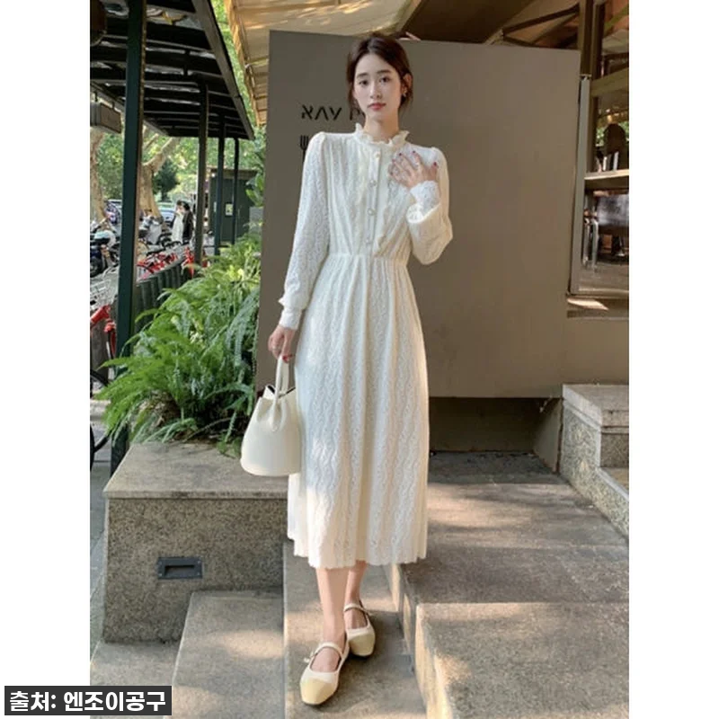 인생샷 보장! 돌맘드레스 겨울 기모 관련 이미지 4