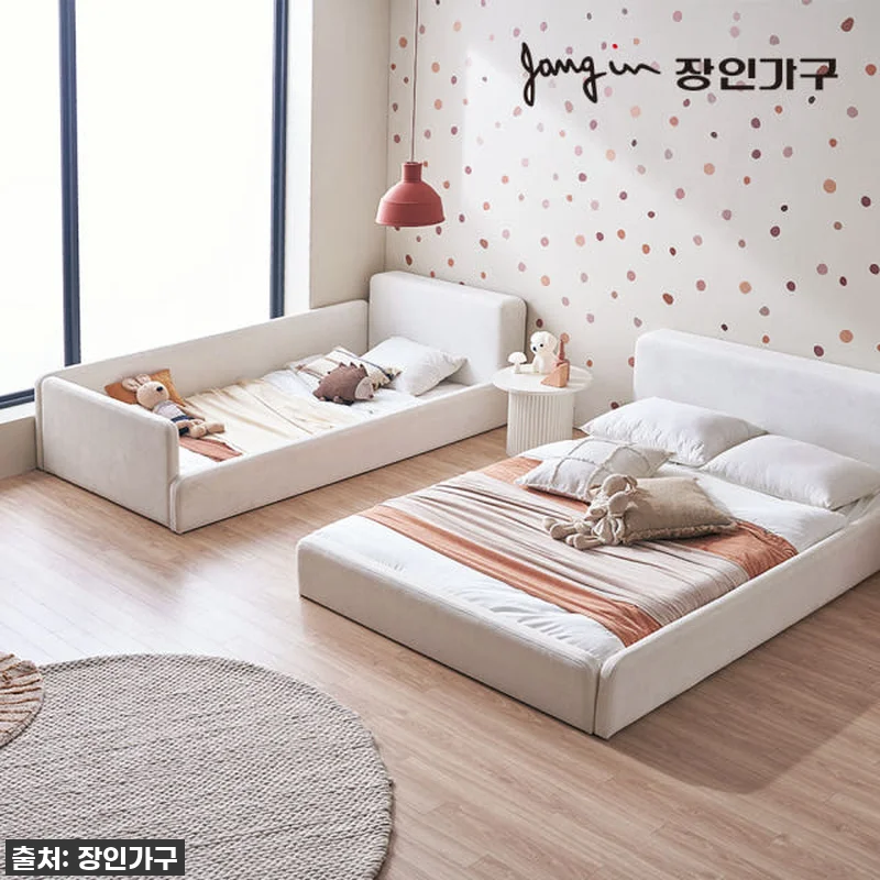 장인가구 하랑 패밀리침대 찐후기! 6 관련 이미지 4