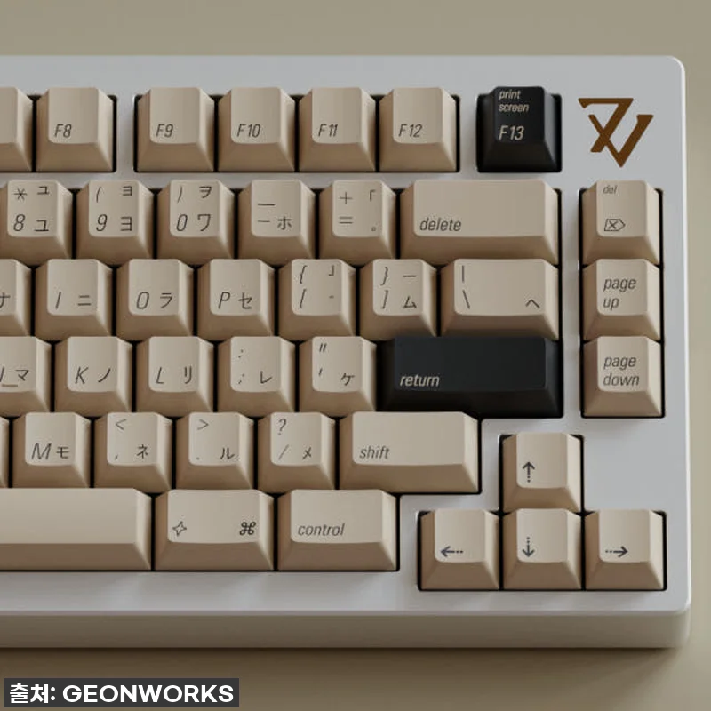 찐후기! 품절대란 MW Tosh 키캡 관련 이미지 4