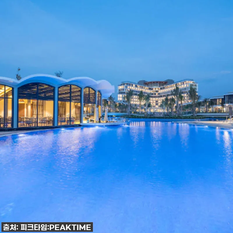 푸꾸옥 베스트웨스턴 소나시 풀빌라 찐 관련 이미지 4