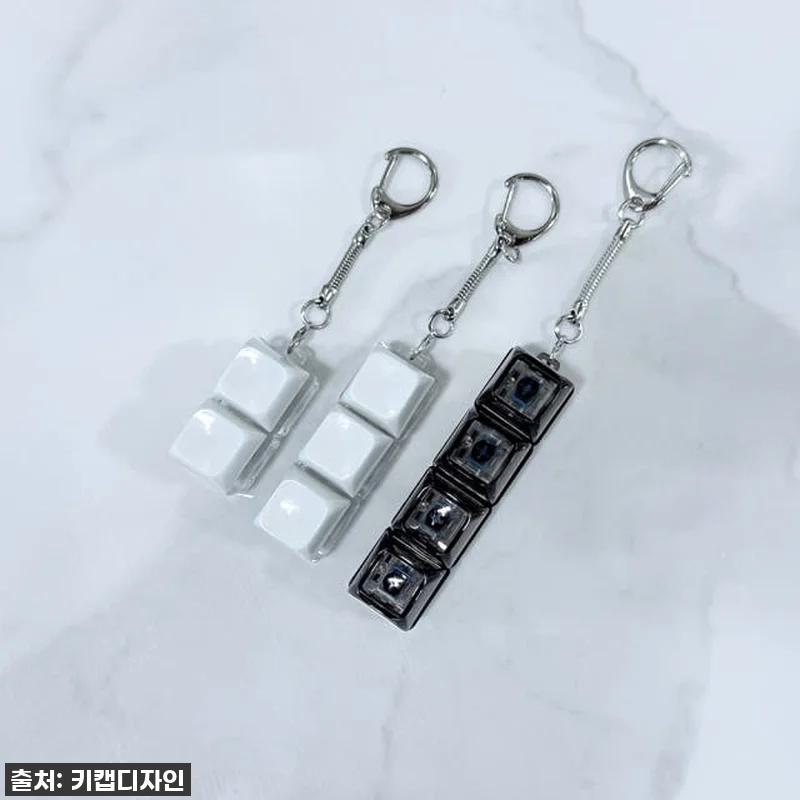 LED 키캡 키링, 이 딸깍 소리 미 관련 이미지 5
