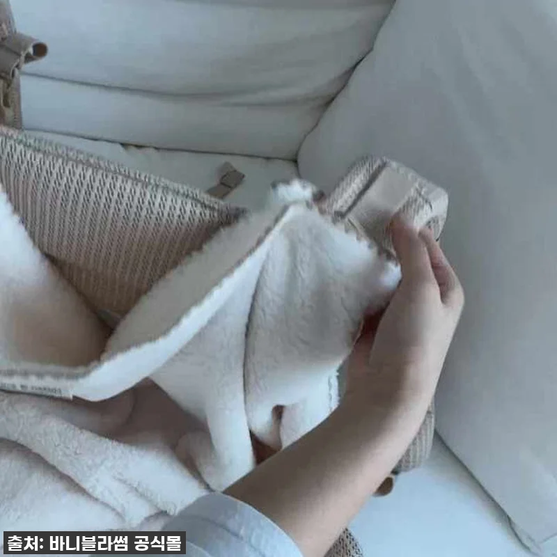 [찐후기] 품절대란! 바니블라썸 극세 관련 이미지 5