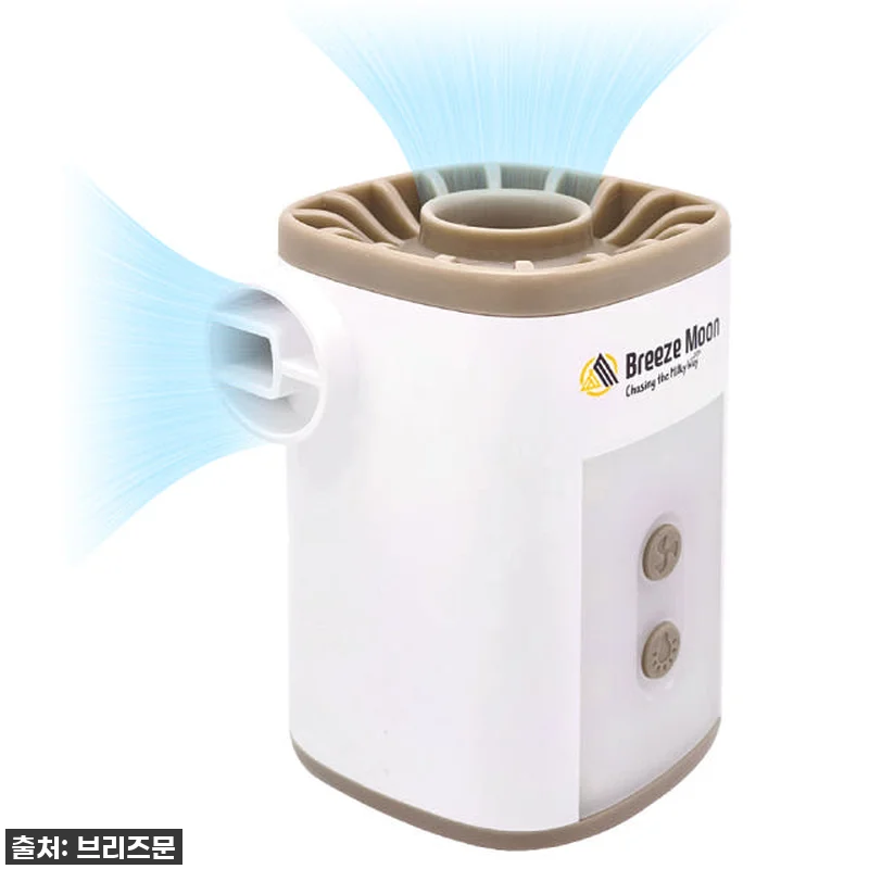 🔥캠핑 필수템 등극! 브리즈문 휴대용 관련 이미지 5