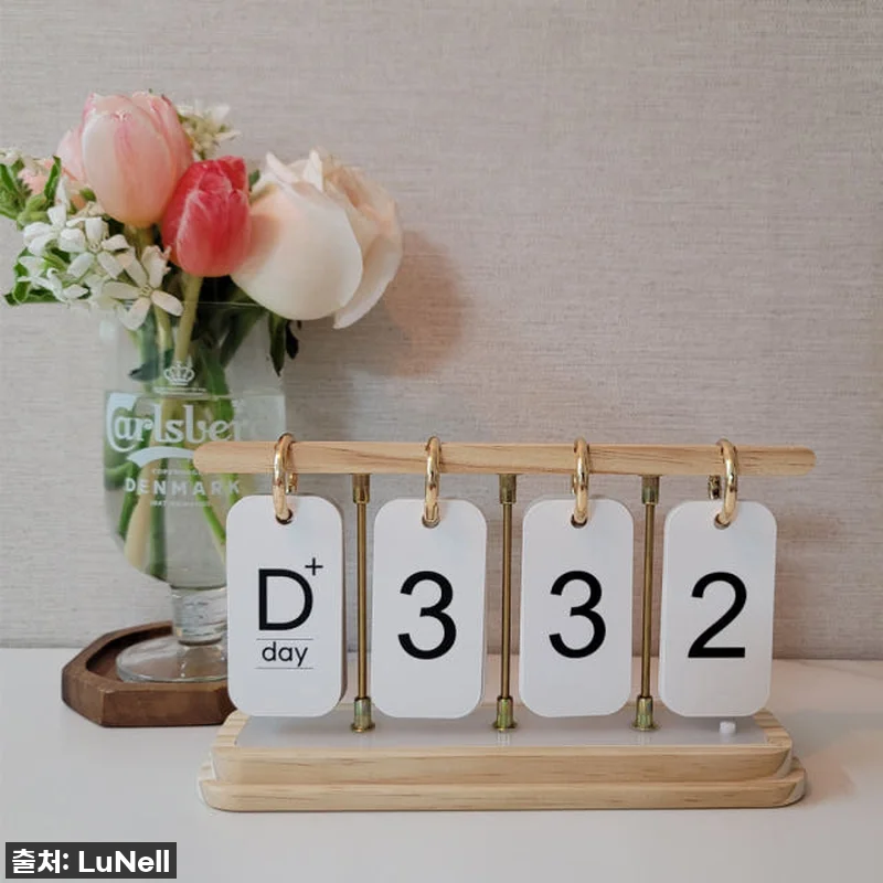 💖 육아 인싸템! 갓성비 신생아 디데 관련 이미지 5