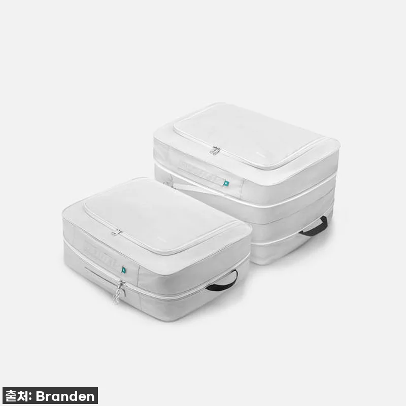 브랜든 이불 압축 파우치 세트 XL 관련 이미지 5