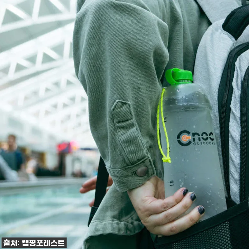 등산러 필수템? 크녹 베시카 접이식 관련 이미지 5