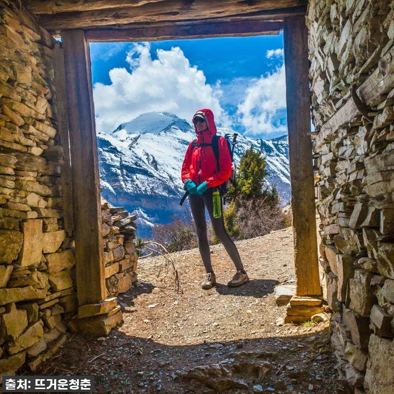 네팔 사가르마타주 에베레스트 베이스캠 관련 이미지 5