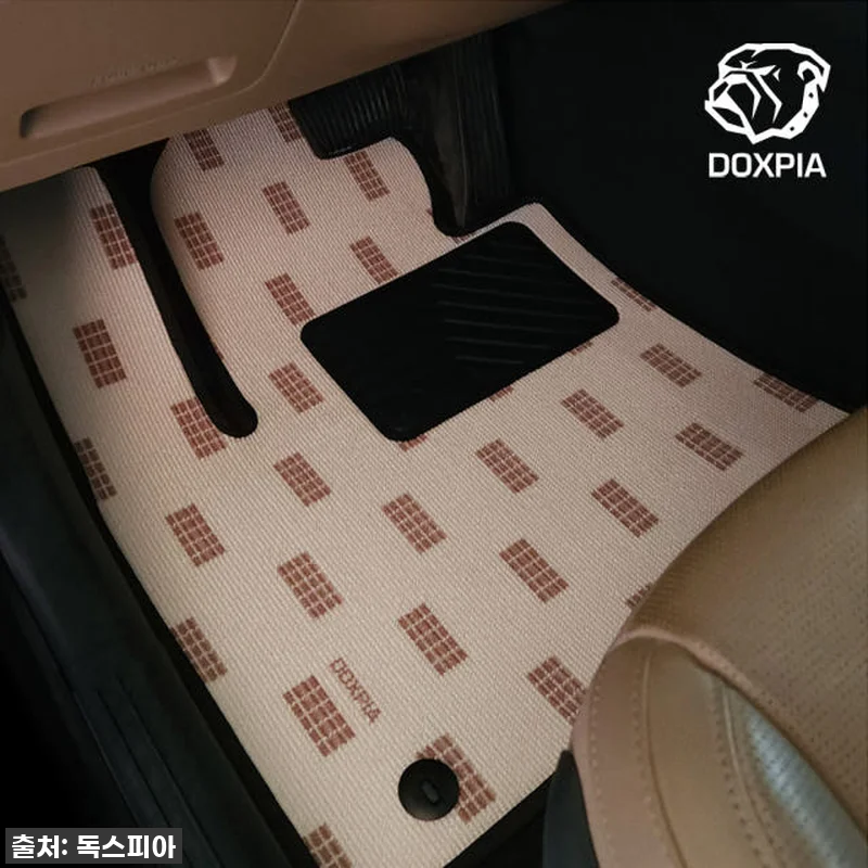 독스피아 전차종 자동차 매트 코일 카 관련 이미지 4