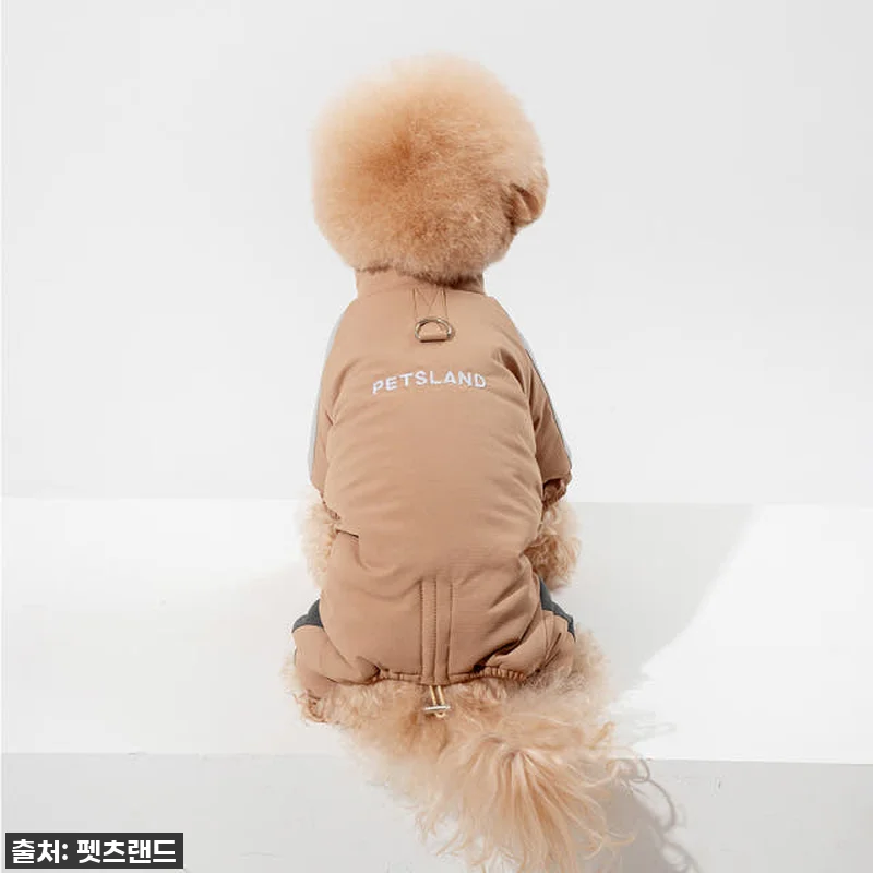 우리 댕댕이 겨울나기 필수템! 강아지 올인원 패딩 트래블올인원+실내복, 직접 입혀보니... 이건 무조건 쟁여야 할 찐후기! 17 우리 댕댕이 겨울나기 필수템! 강아지 관련 이미지 6