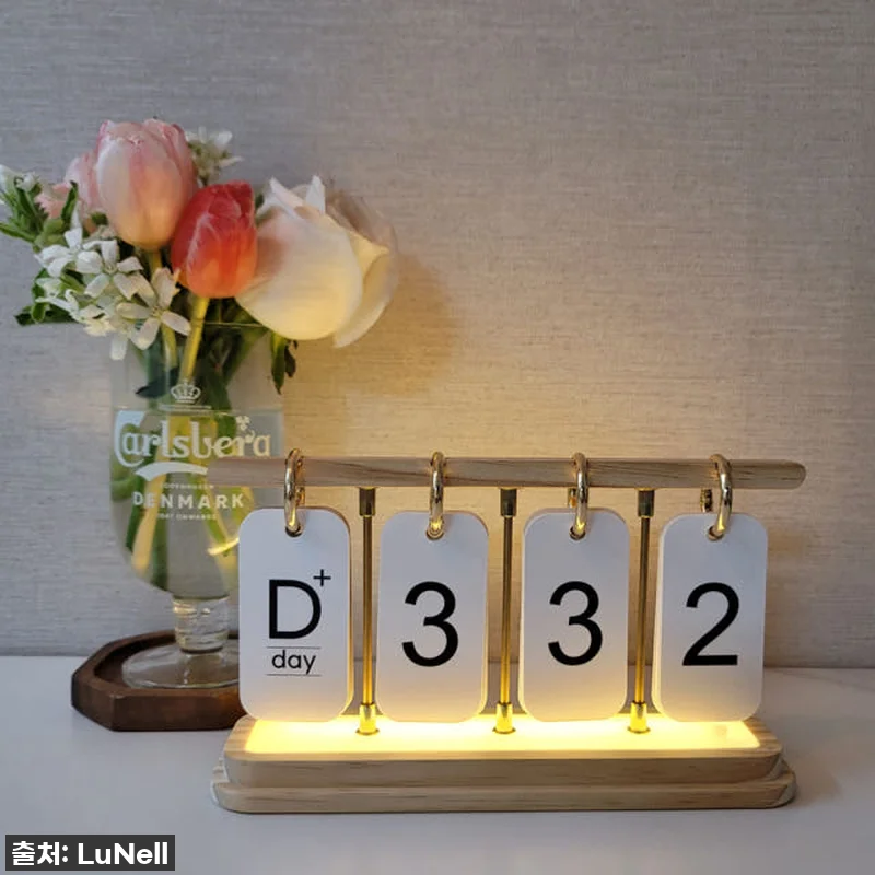 💖 육아 인싸템! 갓성비 신생아 디데 관련 이미지 6