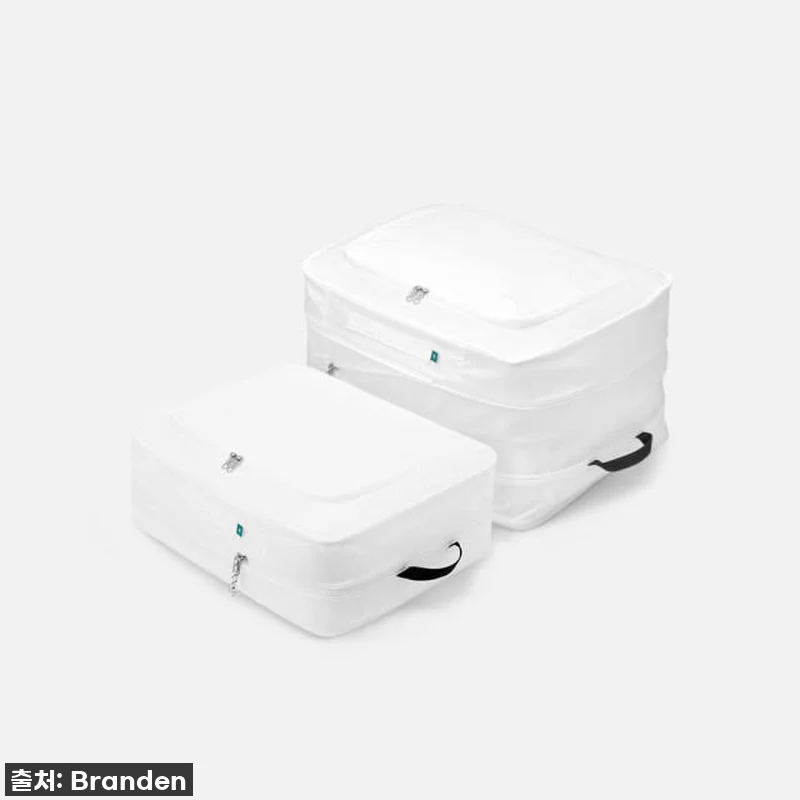 브랜든 이불 압축 파우치 세트 XL 관련 이미지 6