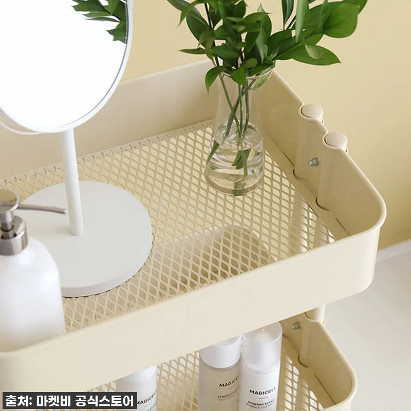 인생템 등극! 롬비 트롤리 카트 3단 관련 이미지 6