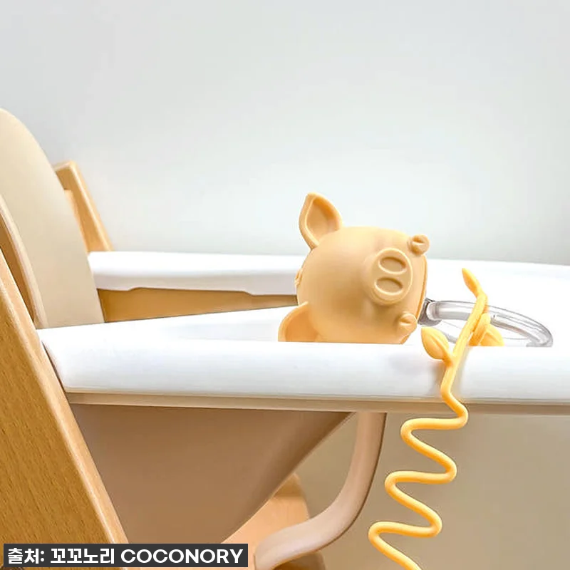 꼬꼬노리 쿠비 딸랑이 치발기, 이 가 관련 이미지 6