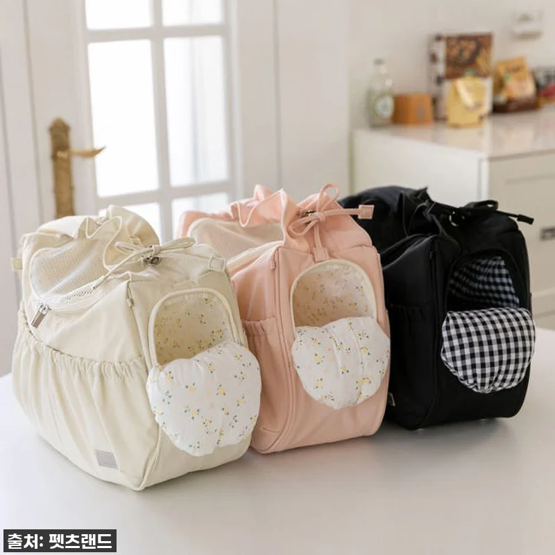 이동가방 유목민 주목! 앨리스 슬링백 관련 이미지 6