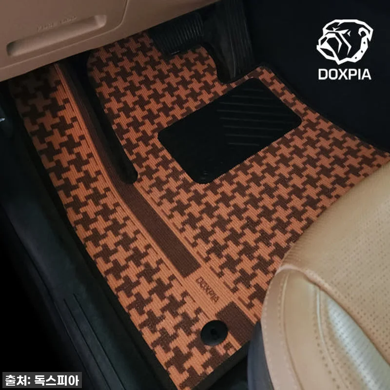 독스피아 전차종 자동차 매트 코일 카 관련 이미지 5