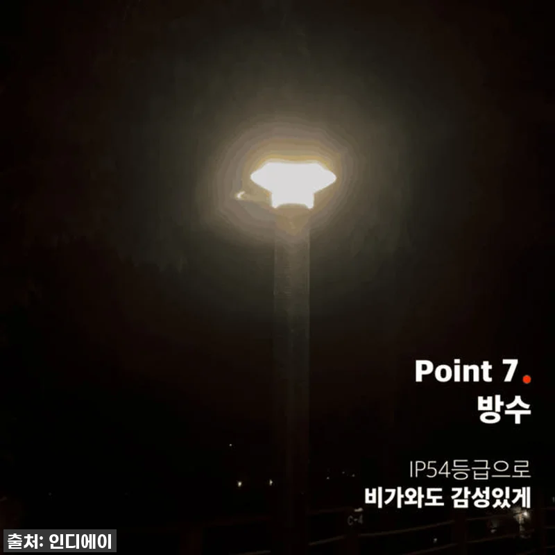 밤 캠핑이 두렵지 않아! 파이넬 N7 관련 이미지 7