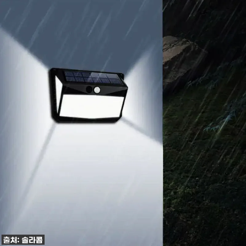 솔라콤 LED 태양광 센서등 조명 태 관련 이미지 6