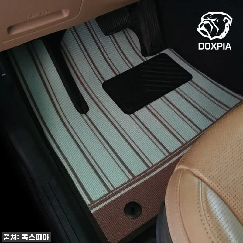 독스피아 전차종 자동차 매트 코일 카 관련 이미지 6