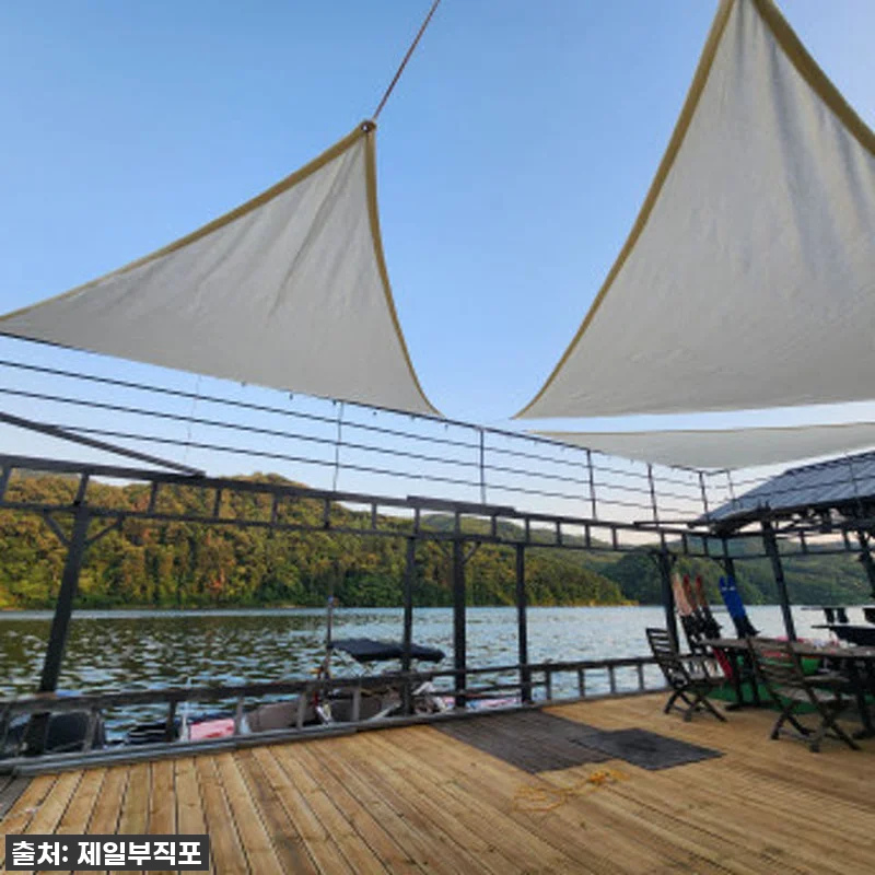 그늘애 국산 썬쉐이드 차광막 그늘막 관련 이미지 7