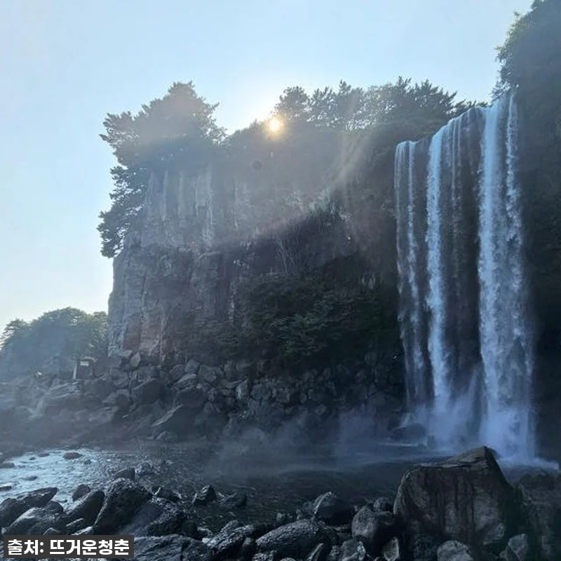 점심 포함 제주도 남부 버스 투어 전 관련 이미지 8